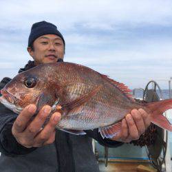 第二八坂丸 釣果