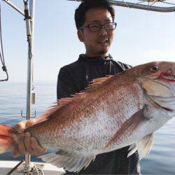 龍神丸（鹿児島） 釣果