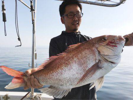 龍神丸（鹿児島） 釣果