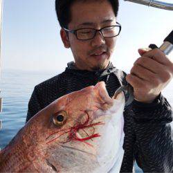 龍神丸（鹿児島） 釣果