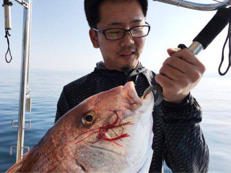 龍神丸（鹿児島） 釣果