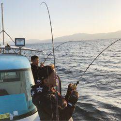 龍神丸（鹿児島） 釣果