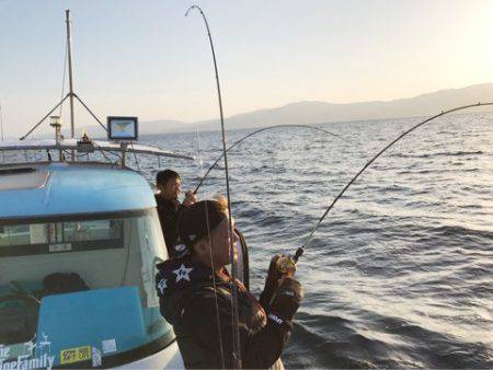 龍神丸（鹿児島） 釣果