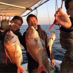 龍神丸（鹿児島） 釣果