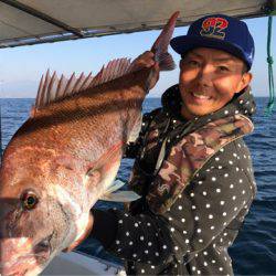 龍神丸（鹿児島） 釣果