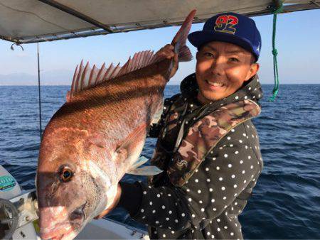 龍神丸（鹿児島） 釣果