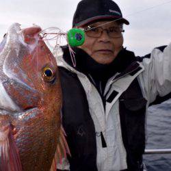渡船屋たにぐち 釣果