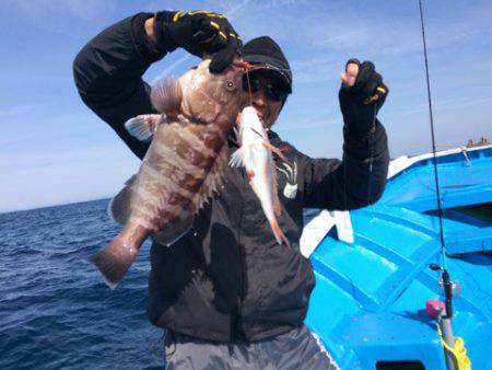 太平丸 釣果