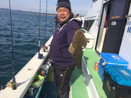 丸万釣船 釣果