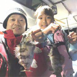 ヤザワ渡船 釣果