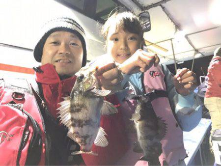 ヤザワ渡船 釣果