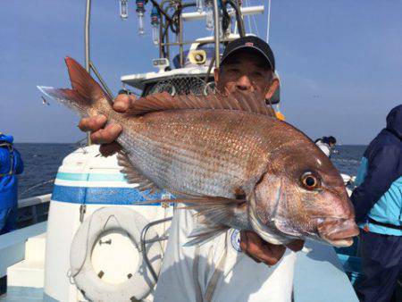 第二八坂丸 釣果