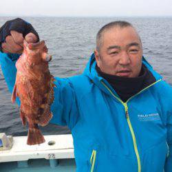 丸万釣船 釣果