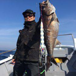 ＴＡＲＯＭＡＲＵ 釣果