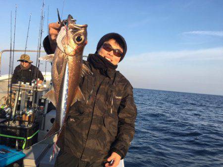 ＴＡＲＯＭＡＲＵ 釣果