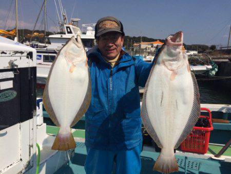 丸万釣船 釣果