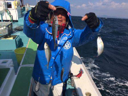 丸万釣船 釣果