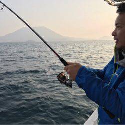 龍神丸(鹿児島) 釣果