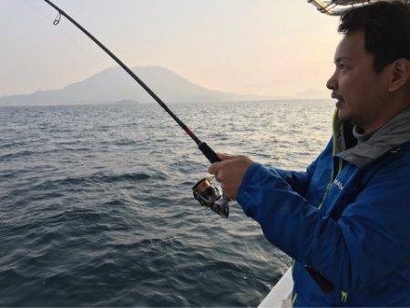 龍神丸(鹿児島) 釣果