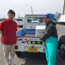 龍神丸(鹿児島) 釣果