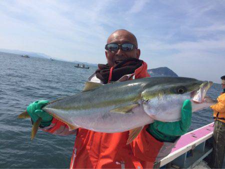 ぽん助丸 釣果