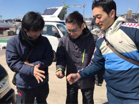 龍神丸（鹿児島） 釣果