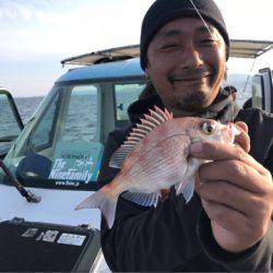龍神丸（鹿児島） 釣果