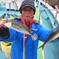 丸万釣船 釣果