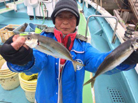 丸万釣船 釣果