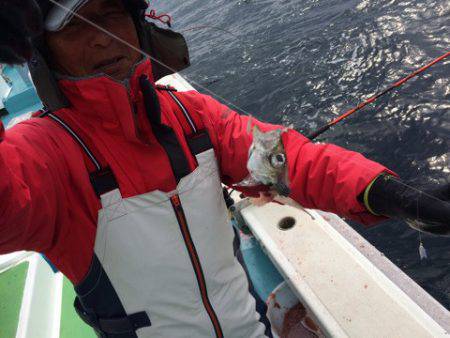丸万釣船 釣果