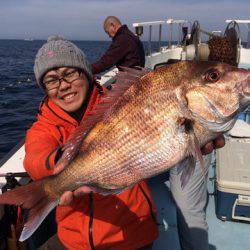 第二八坂丸 釣果