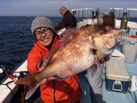 第二八坂丸 釣果