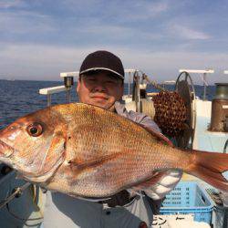 第二八坂丸 釣果