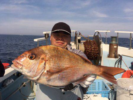 第二八坂丸 釣果