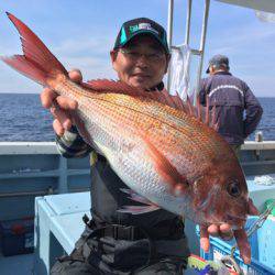 第二八坂丸 釣果