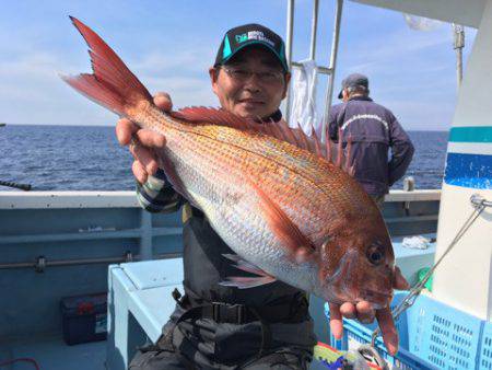 第二八坂丸 釣果