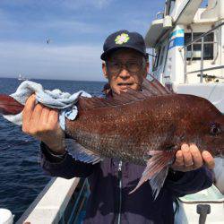 第二八坂丸 釣果