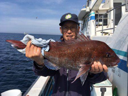 第二八坂丸 釣果