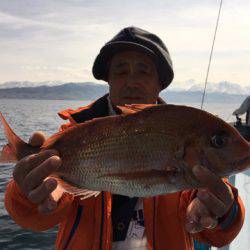 第二八坂丸 釣果