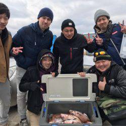 龍神丸(鹿児島) 釣果