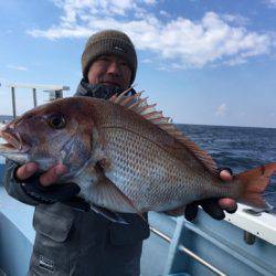 第二八坂丸 釣果