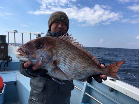 第二八坂丸 釣果