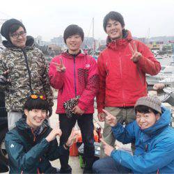 龍神丸(鹿児島) 釣果