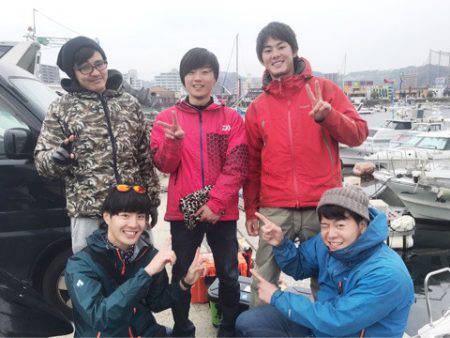 龍神丸(鹿児島) 釣果