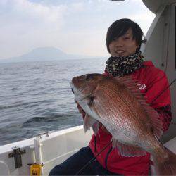 龍神丸(鹿児島) 釣果