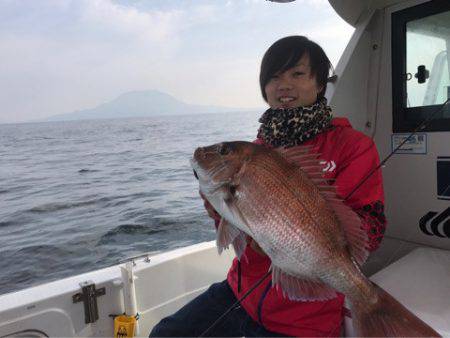 龍神丸(鹿児島) 釣果