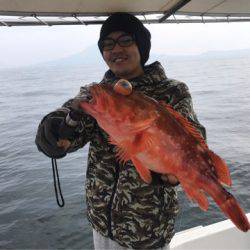 龍神丸(鹿児島) 釣果