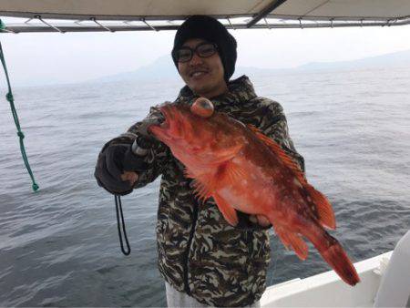 龍神丸(鹿児島) 釣果