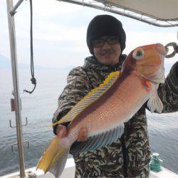 龍神丸(鹿児島) 釣果