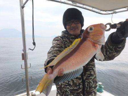 龍神丸(鹿児島) 釣果